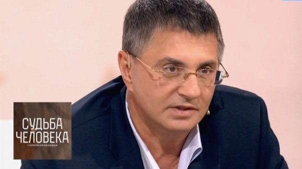 Александр Мясников. Судьба человека с Борисом Корчевниковым