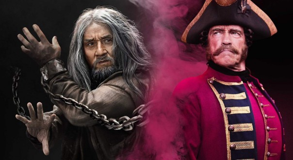 «Тайна печати дракона»: когда Джеки Чан и Шварценеггер окупают всё