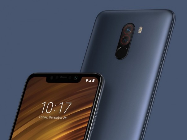 Pocophone F1 от Xiaomi как представитель дополнительного бренда