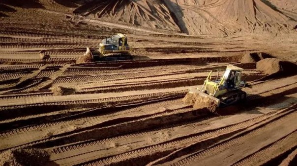 В Ленобласти началось строительство Балтийского вагоноремонтного завода