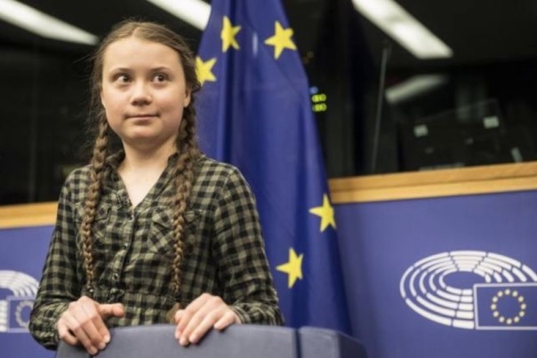 Откуда взялась бедная Грета?