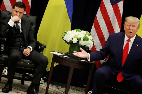 Хорошо съездил Зеленский. Павел Шипилин