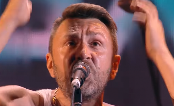 Сергей Шнуров считает, что Донбасс - это Украина, а Крым... посмотрим