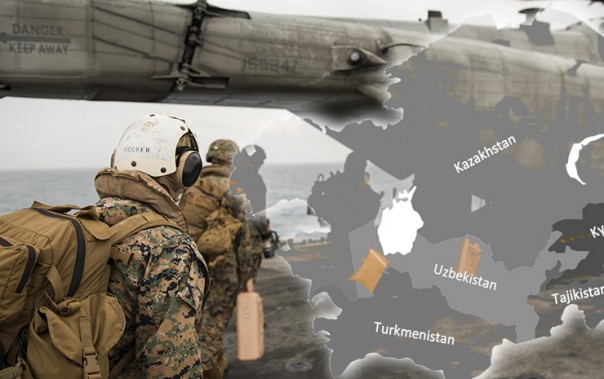 США в схватке за Центральную Азию