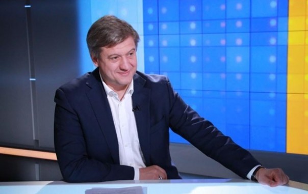 Глава СНБО Украины написал заявление об отставке