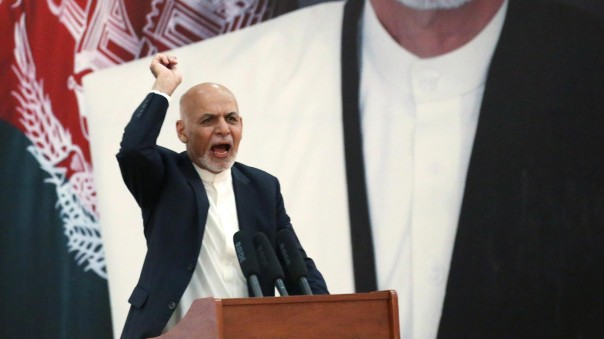 Под грохот терактов: Афганистан избирает нового президента