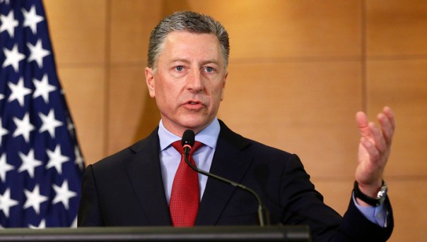 «Важная фигура». Помпео заявил, что Госдеп вскоре представит замену Волкеру