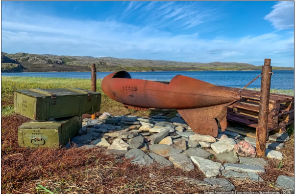 Удивительное место, где немецкие войска за всю войну не смогли перейти границу СССР