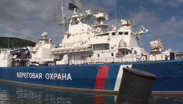 Северокорейские браконьеры, оказавшие сопротивление пограничникам, арестованы