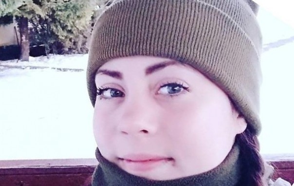 В Донбассе утилизирована 21-летняя нацистка "Айдара"
