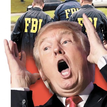 Спецслужбы против Трампа