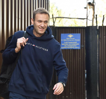 ОПГ Навального обвинили в хищении миллиарда и уклонении от уплаты налогов