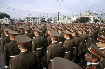 Немецкий таблоид рассказал о "проклятом" наследии СССР