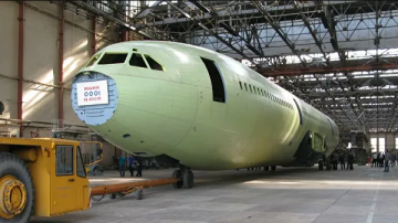 Лучшие стандарты. Авиаэксперт рассказал о новейшем лайнере Ил-96-400М