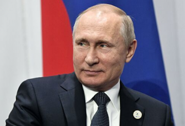 Путин приветствовал участников фестиваля журналистов «Вся Россия – 2019»