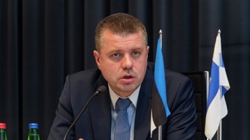 Эстония обвинила Россию в фальсификации истории