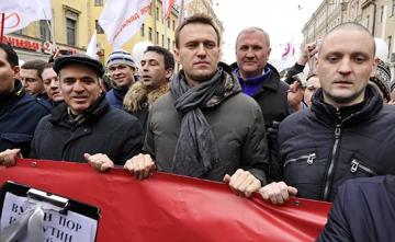 Об эталонном русском либерале / "Оппозиция", которую мы не заслужили