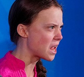 Церковь Швеции: Грета Тунберг — преемница Иисуса Христа