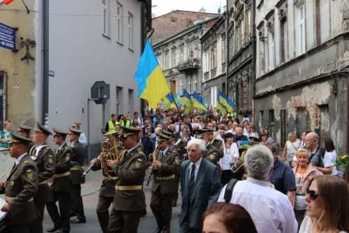 Украинская угроза для польских избирателей