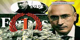 «Кукловоды протеста». Фильм НТВ раскрывает связь между Ходорковским, Навальным и Соросом