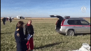 Парашютист-спасатель насмерть разбился в Свердловской области