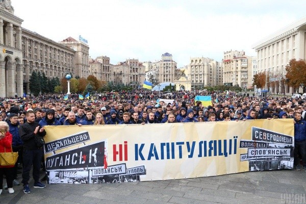 Капкан для Зеленского захлопнулся