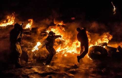 Евромайдан убил украинский ВПК