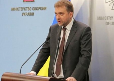 Министр обороны: «Никакой амнистии сепаратистам и террористам не будет»