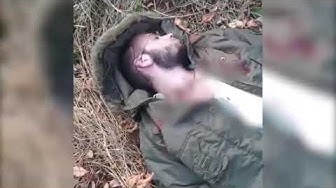 Полиция в Золотом застрелила карателя из нацбатов - Билецкий решил скрыть этот факт