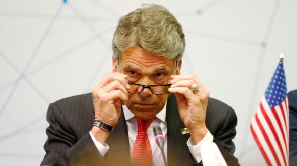 Министр энергетики США: «Северный поток — 2» бьёт в самое сердце энергетической безопасности Европы