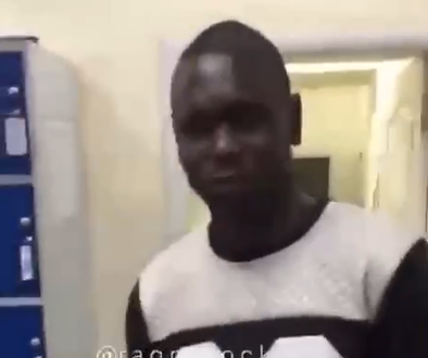 "Хавай банан!": В Киеве расисты издевались на чернокожим иностранцем прямо в супермаркете