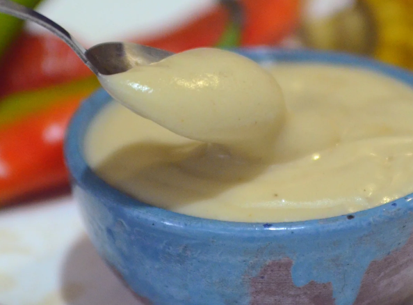 Яблочный «майонез»: крутая замена популярному соусу