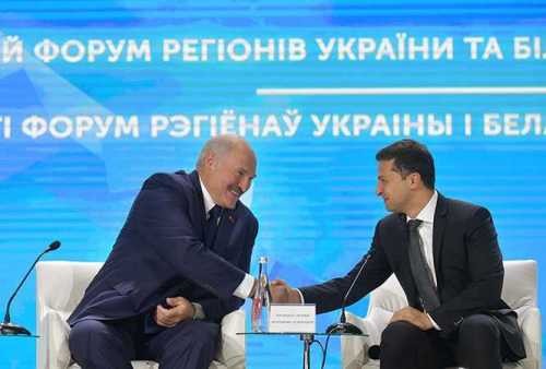 Украина – Беларусь: кому выгодна такая дружба