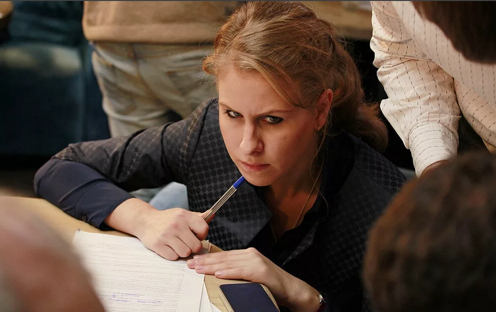 Соболь в шоке, или Почему «самая влиятельная» женщина России – дура