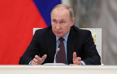 Путин предложил Думе отозвать заявление о признании комиссии в рамках Женевских конвенций