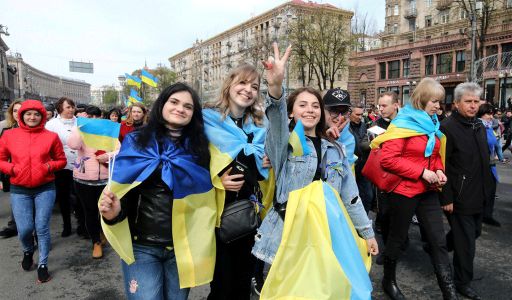 На Украине продолжает сокращаться население