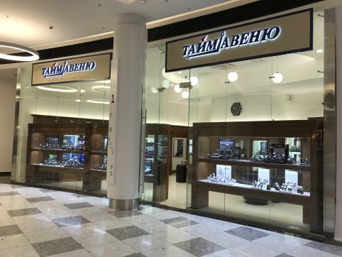 Торговые витрины как средство рекламы: виды и особенности