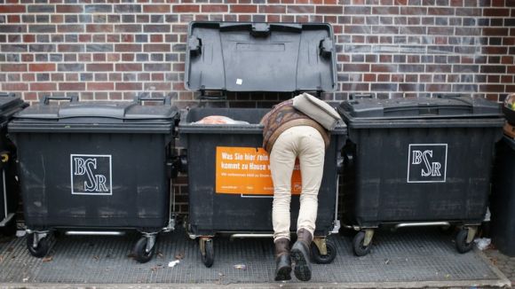 Bild: «cвадебный генерал» Кличко и федерализация Украины — в берлинском мусоре нашли тайную переписку немецких дипломатов