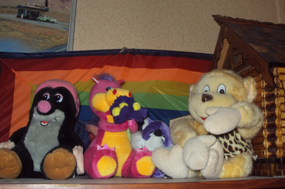 Почему должны страдать не "особенные" дети?