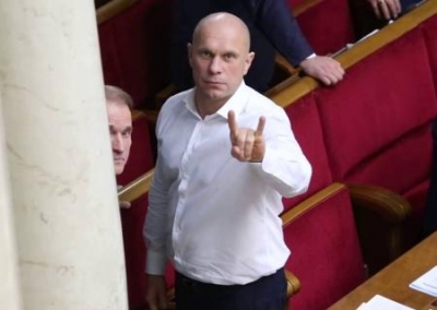 Политические рейдеры отжимают у Медведчука «Оппоплатформу»
