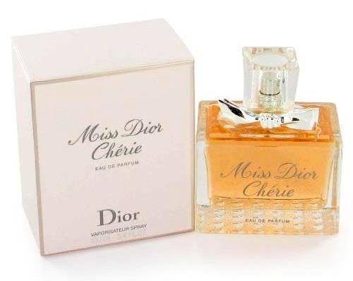 Ароматы духов Christian Dior
