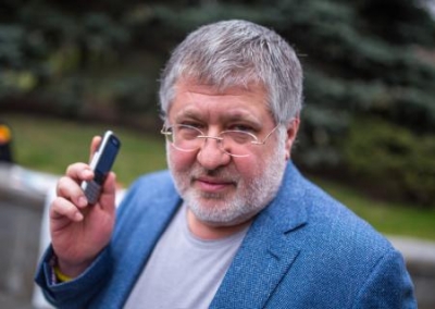 Коломойский против PR-асов Сороса. Александр Яблоков