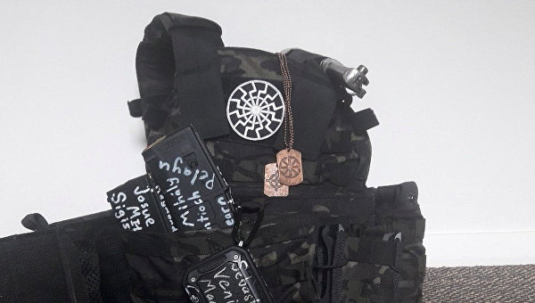 «Связь между «Азовом» и терактами в Америке очевидна». Зачем США хотят приравнять полк Нацгвардии Украины к ИГИЛ