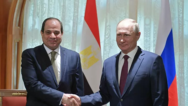 Зачем Путин собрал всю Африку в Сочи