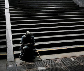 Украинцев признали самыми бедными в Европе