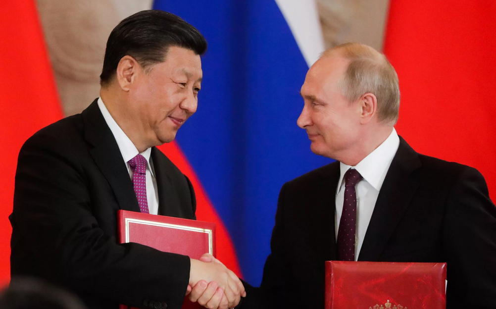 Китай оказался самым дружественным государством