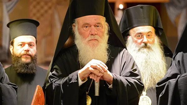 Архиепископ Афинский Иероним признал автокефалию ПЦУ, сообщил источник