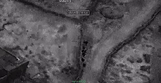 Появилось видео операции по ликвидации аль-Багдади