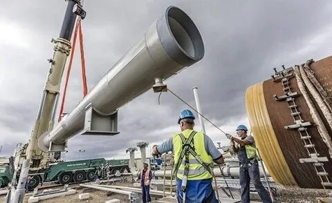"Северный поток — 2": поляки опять помогли России и подвели Украину