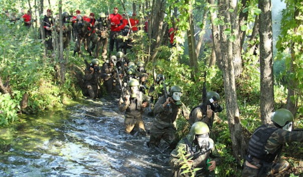 Британцы восхитились спецназом ФСИН